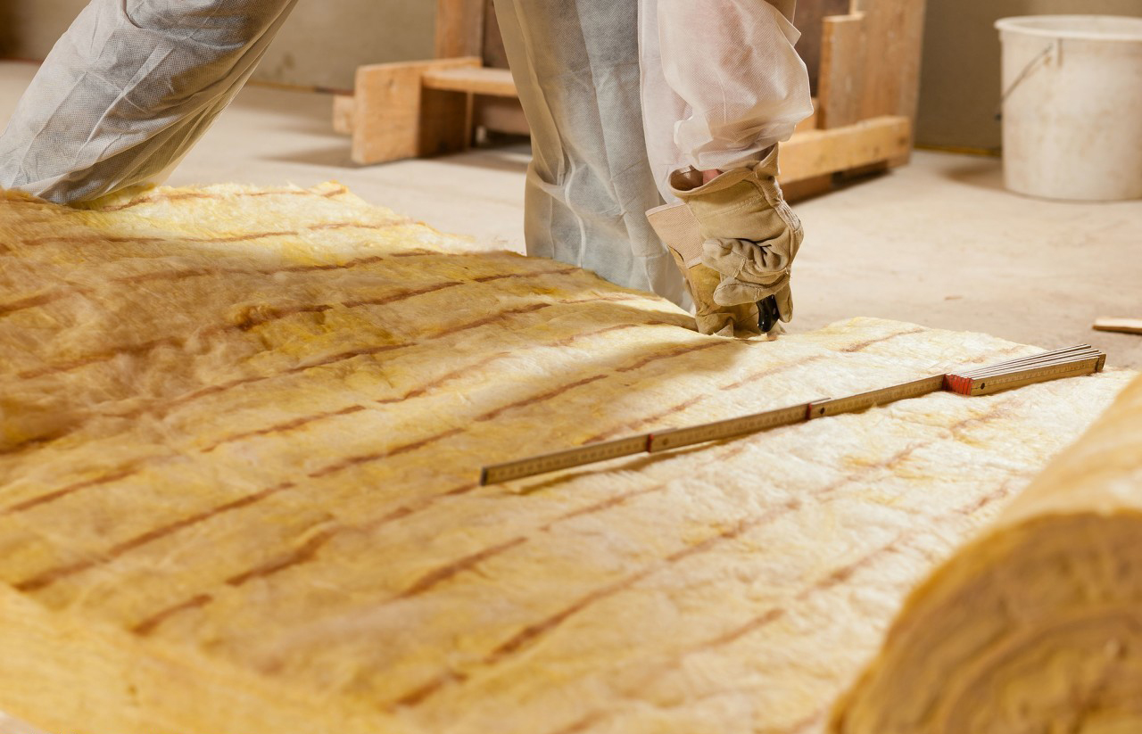 1616403432350605.jpg Glass wool cutting