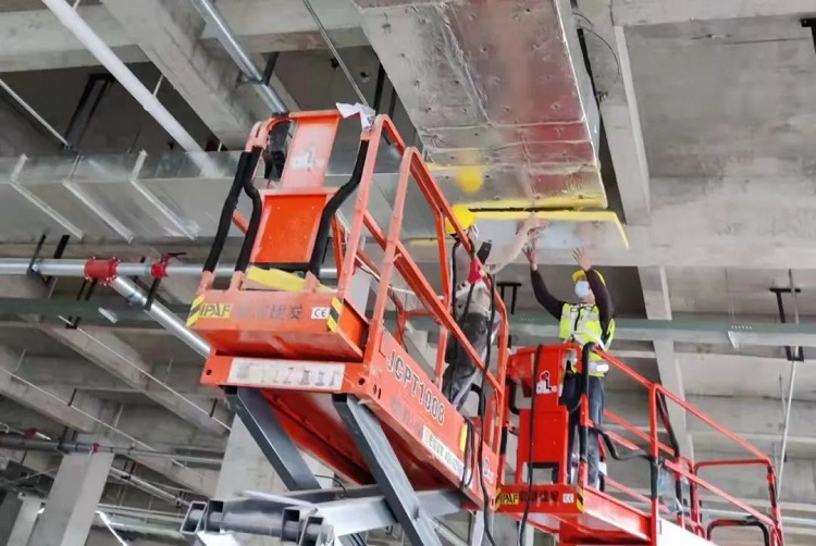 防排煙風(fēng)管防火包裹多少錢