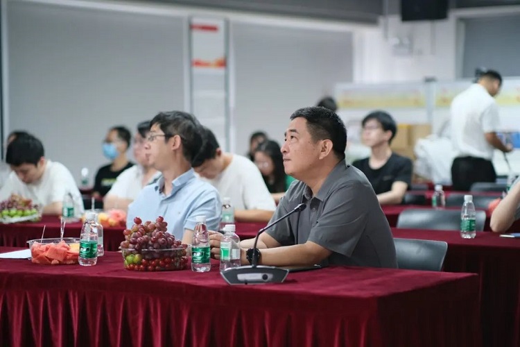 尤特森&省建科院交流會