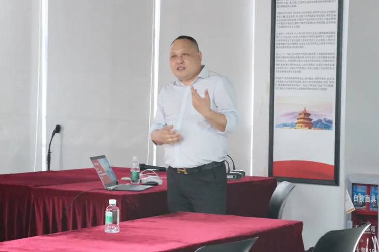 尤特森&省建科院交流會