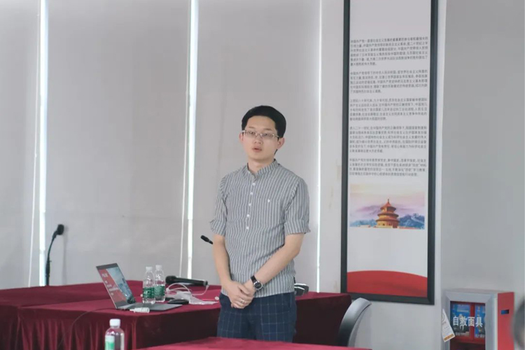 尤特森&省建科院交流會