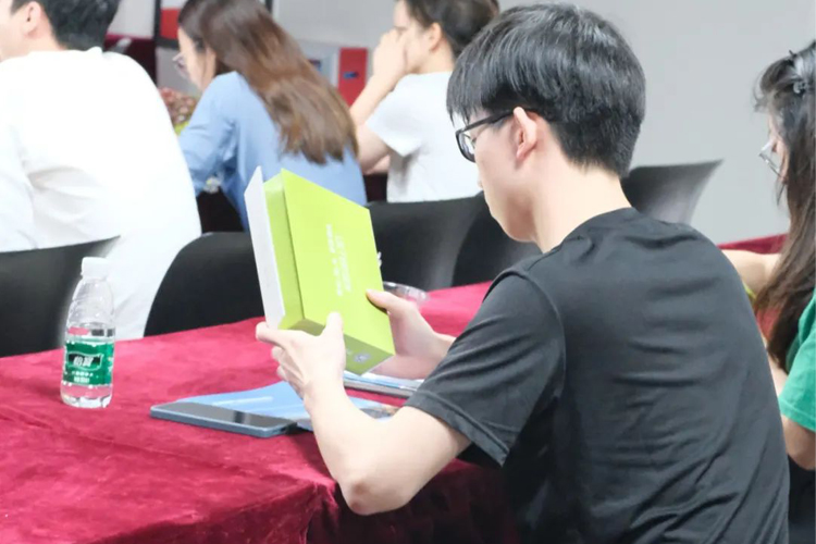 尤特森&省建科院交流會