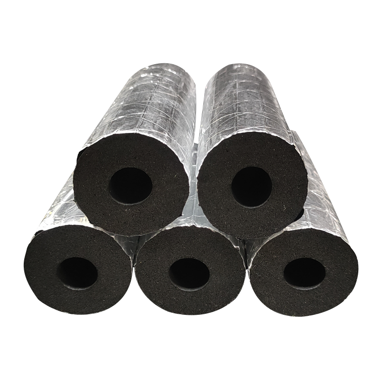 復(fù)合貼面橡塑保溫管-尤特森橡塑生產(chǎn)廠家 復(fù)合貼面橡塑保溫管-尤特森橡塑生產(chǎn)廠家