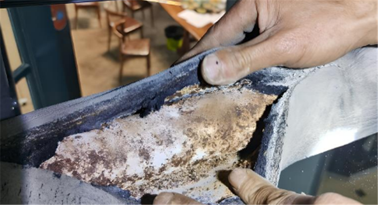 材料受潮、因熱位移受擠導(dǎo)致熱損失，蒸汽管道常見保溫問題從何解決?