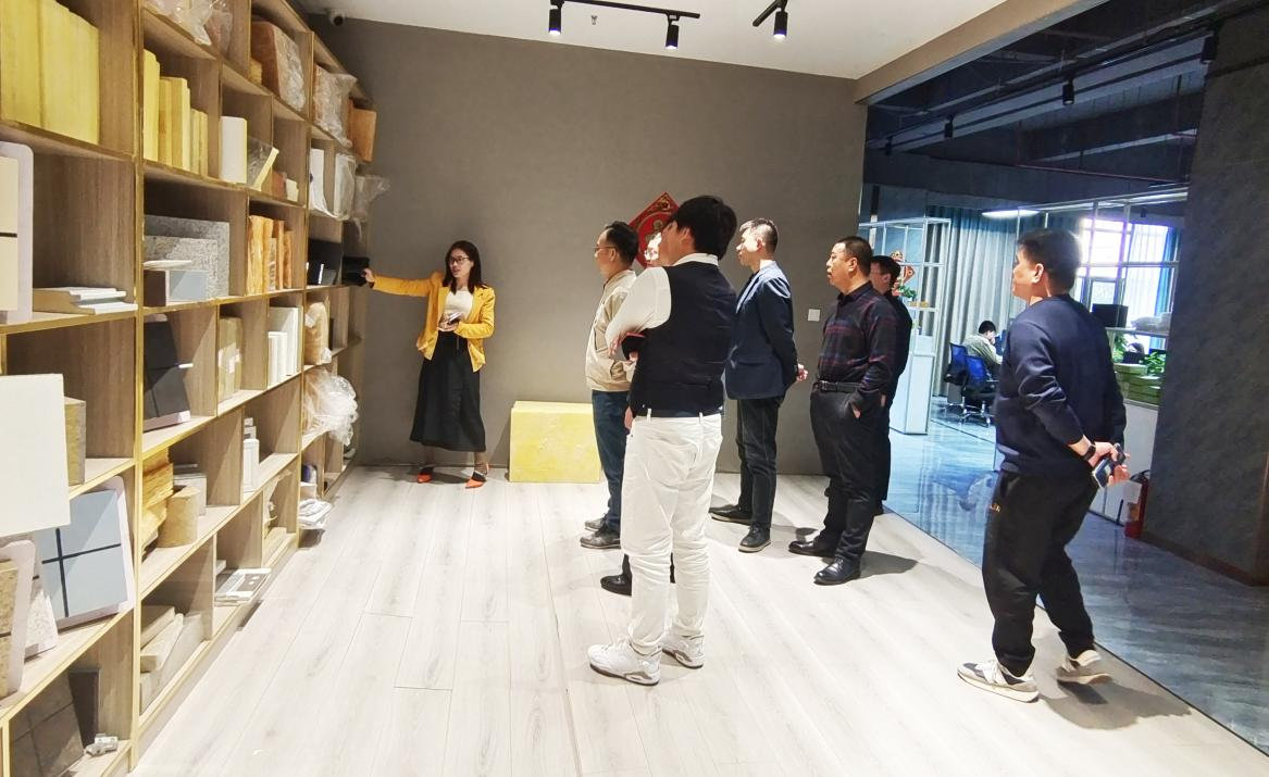 謀發(fā)展，促合作 | 赤峰市元寶山區(qū)領導一行考察訪問尤特森