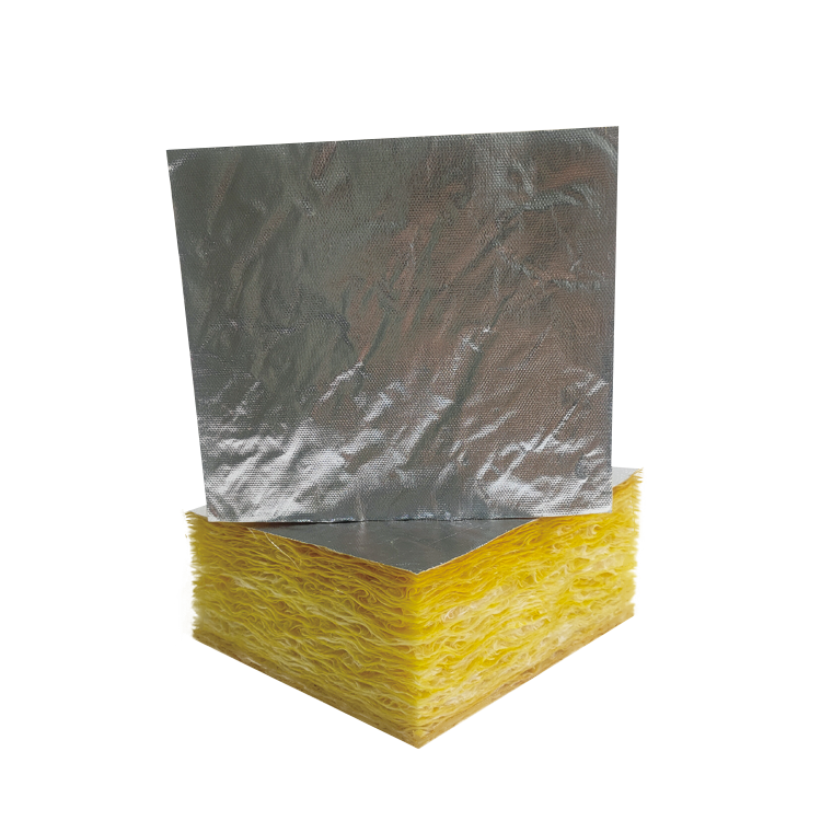 玻璃纖維彈性氈